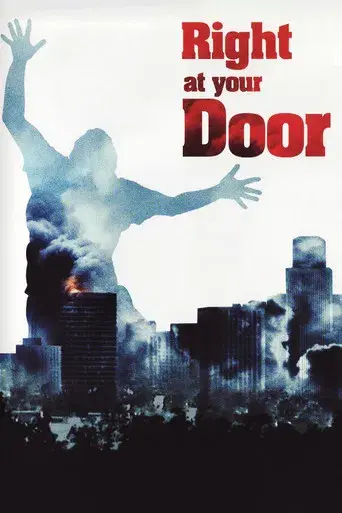 En la puerta de casa - Poster