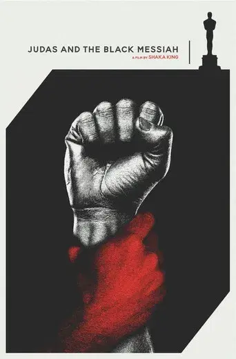 Judas y el mesías negro - Poster