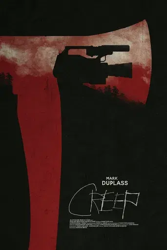 Creep - Poster