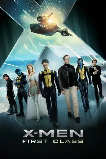 X-Men: Primera Generación - Poster