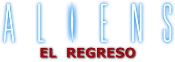 Aliens: El regreso - Logo