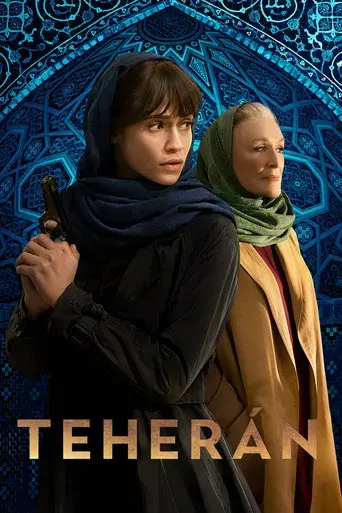 Teherán - Poster