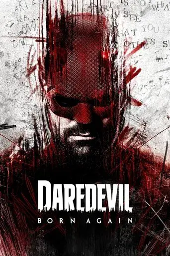 Daredevil: Born Again - Poster