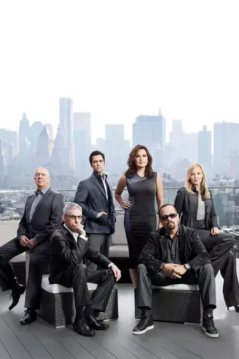 Ley y orden: Unidad de Víctimas Especiales - Poster