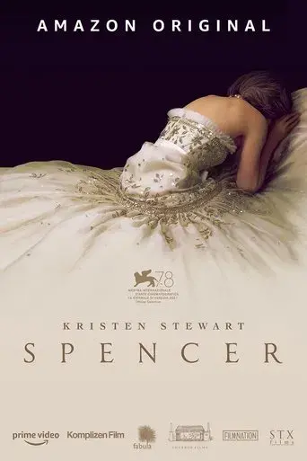 Spencer - Poster