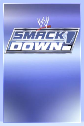 WWE Friday Night SmackDown - Poster