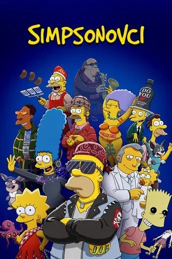 Los Simpson - Poster
