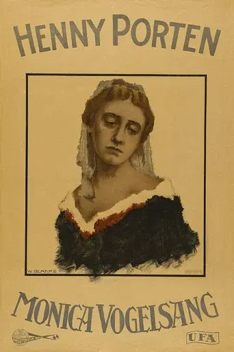 Monika Vogelsang - Poster