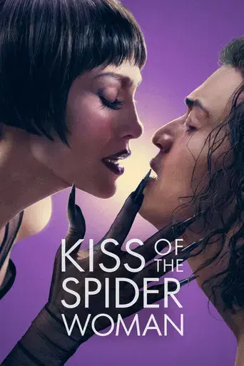El beso de la mujer araña - Poster