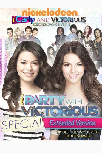 Hay lío con Victorious - Poster