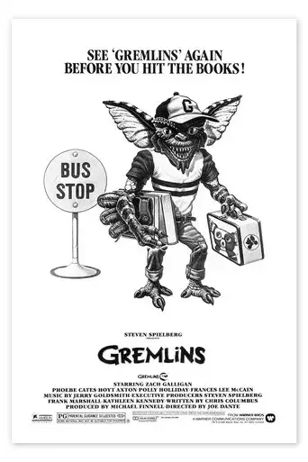 Gremlins - Poster