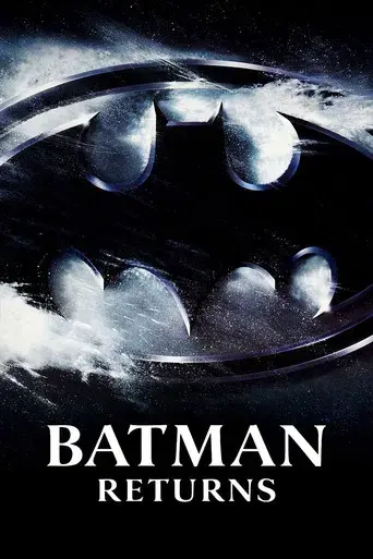 Batman vuelve - Poster