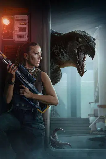 Jurassic World: El renacer - Poster