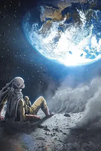 One Punch Man - Poster