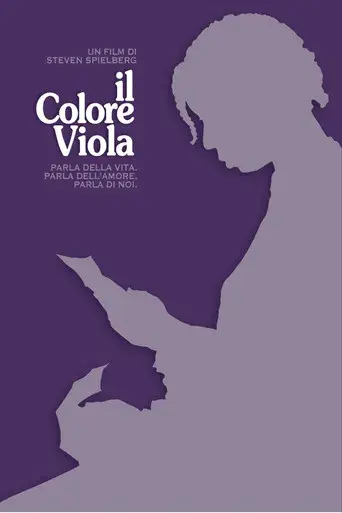 El color púrpura - Poster