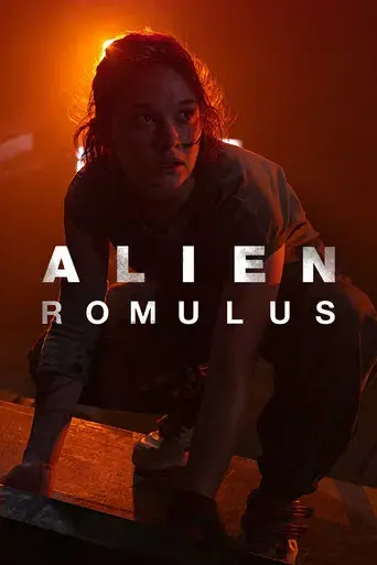 Alien: Romulus - Poster