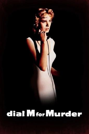 Crimen perfecto - Poster