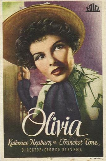 Olivia poster
