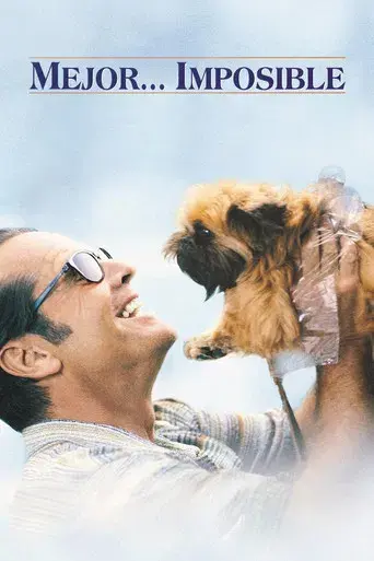 Mejor... imposible - Poster