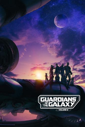 Guardianes de la Galaxia: Volumen 3 - Poster
