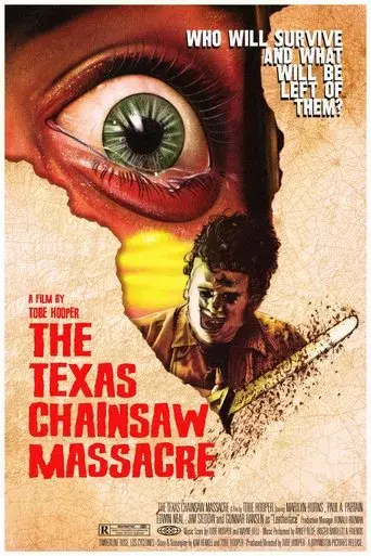 La matanza de Texas - Poster