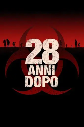 28 años después - Poster