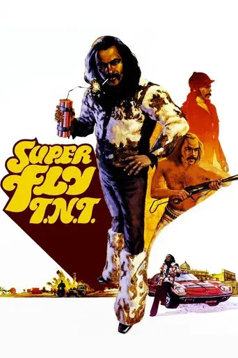 Supervuelo TNT poster