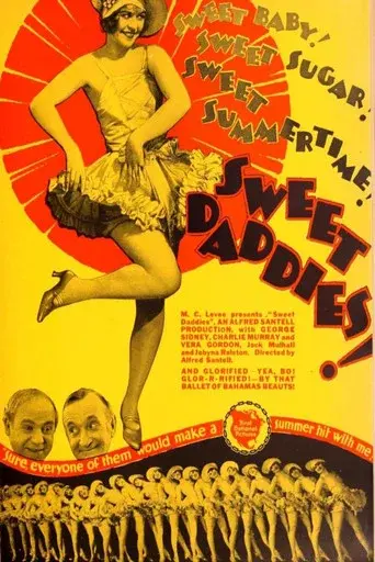 Sweet Daddies - Poster