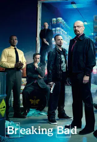 Breaking Bad - Poster