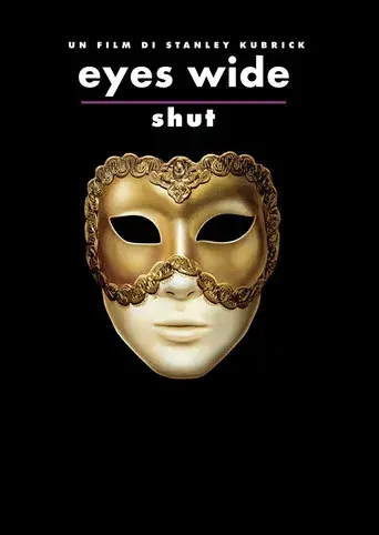 Eyes Wide Shut - Poster