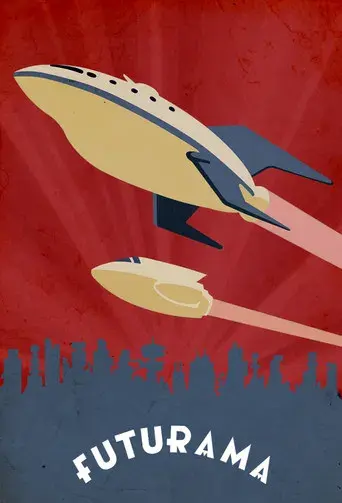 Futurama - Poster