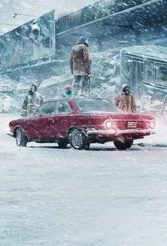 El Eternauta - Poster