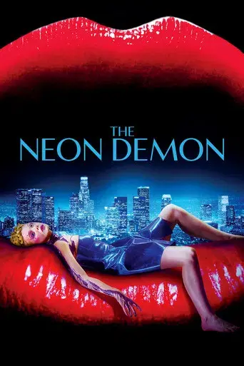 The Neon Demon - Poster