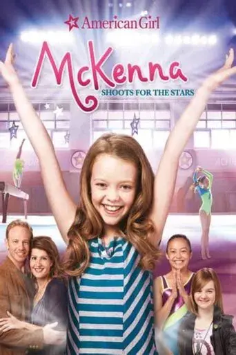 McKenna, directa a las estrellas poster