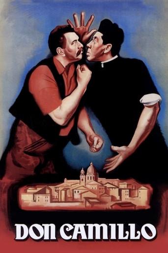 Don Camilo poster