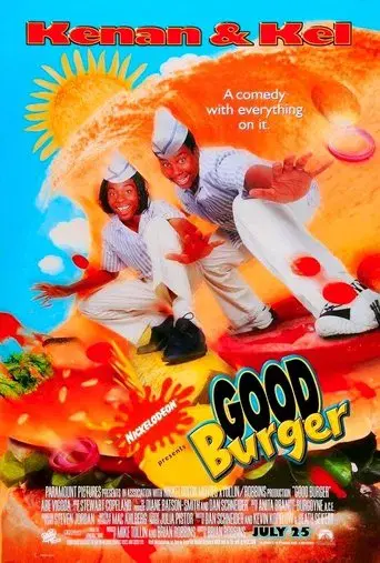 Good Burger - Poster