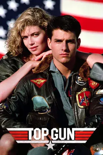 Top Gun: Ídolos del aire - Poster