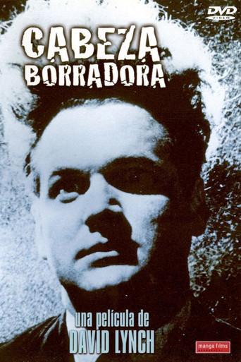 Cabeza borradora - Poster