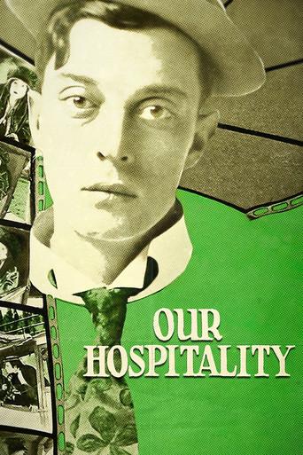 La ley de la hospitalidad - Poster