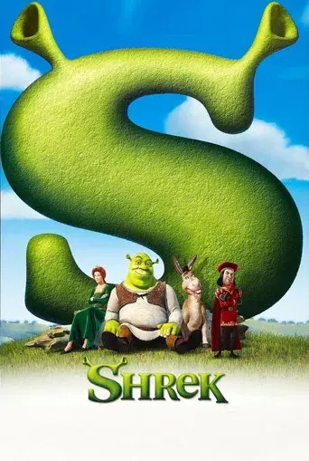 Shrek - Poster
