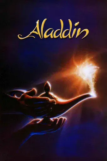 Aladdin - Poster