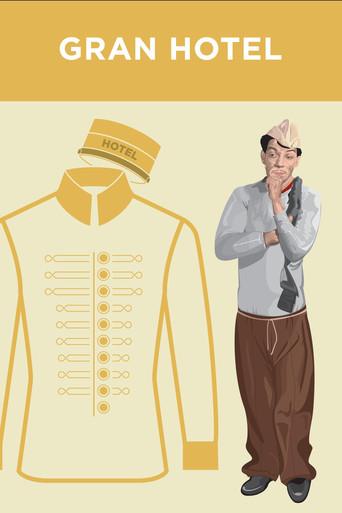 Gran Hotel - Poster