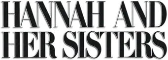 Hannah y sus hermanas - Logo