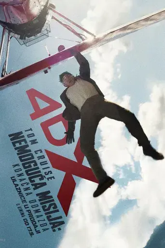 Misión: Imposible - Sentencia final - Poster