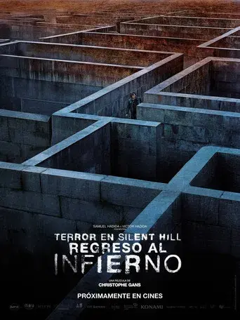 Return to Silent Hill - Poster