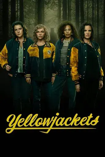 Yellowjackets - Poster