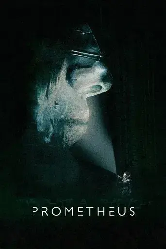 Prometheus - Poster
