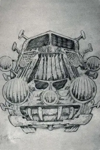 Carga maldita - Poster