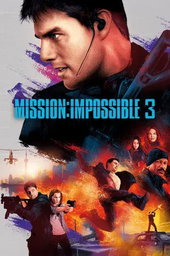 Misión imposible 3 - Poster
