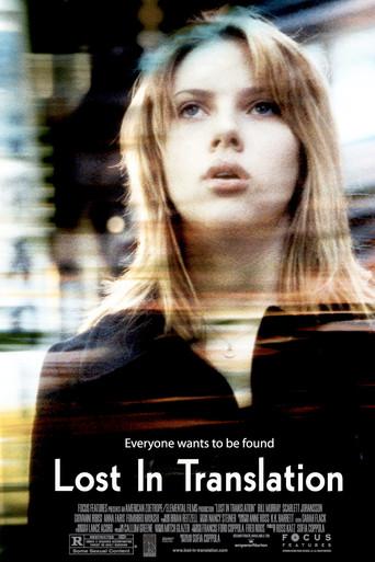 Lost in Translation - Poster